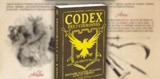 Codex des 7 couronnes, bréviaire illustré de la saga Game of Throne