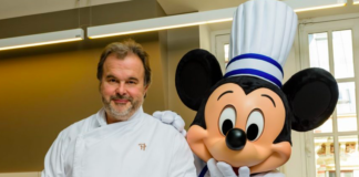 Pierre Hermé lance une semaine gourmande dans le Calendrier de l’Avent de Disneyland Paris Disneyland Paris