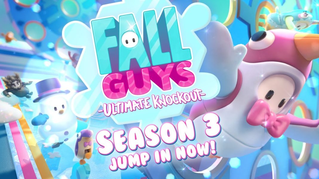 Fall Guys : Ultimate Knockout Season 3