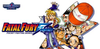 Fatal Fury: First contact