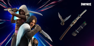 Fortnite : Daryl Dixon et Michonne de The Walking Dead rejoignent la Chasse Fortnite X Daryl Dixon et Michonne de The Walking Dead