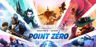 Fortnite : du nouveau dans la mise à jour 15.10 Fortnite_Social_KeyArt_720