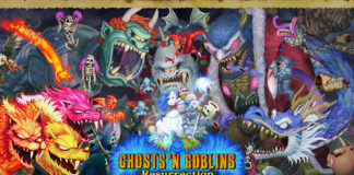 Ghosts ‘n Goblins Resurrection annoncé pour février 2021 sur Nintendo Switch Ghosts ‘n Goblins Resurrection