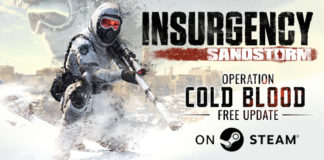 Insurgency: Sandstorm – la mise à jour « Cold Blood » s’offre un trailer Insurgency: Sandstorm