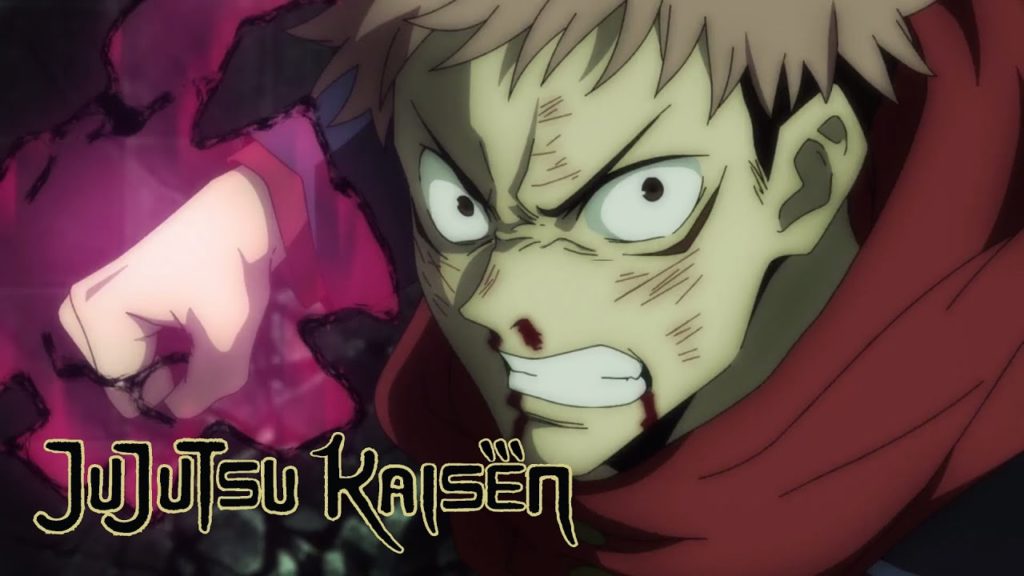 Sortie Film Jujutsu Kaisen France