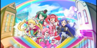 Kiratto Pri☆Chan : la saison 1 est disponible sur Crunchyroll Kiratto Pri☆Chan