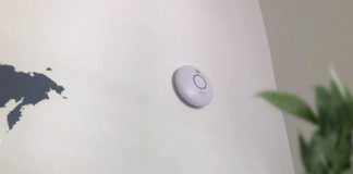 Konyks FireSafe : le détecteur de fumée connecté à sécurité renforcée Konyks-FireSafe-01