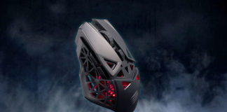 Mad Catz M.O.J.O. M1 : Ultralégère, précise, confortable et rapide Mad-Catz-M.O.J.O.-M1