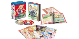 Miss Kobayashi’s Dragon Maid : la saison 1 en DVD et Blu-ray le 20 avril 2021 Miss Kobayashi's Dragon Maid