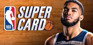 NBA SuperCard est disponible sur appareils iOS et Android NBA SuperCard