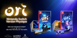 Ori And The Blind Forest - Ori And The Will Of The Wisps