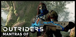 Outriders : un nouveau trailer dévoilé lors des Game Awards 2020 Outriders