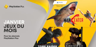 PlayStation Plus : les jeux PS4 et PS5 offerts du mois de janvier 2021 PlayStation Plus Janvier 2021