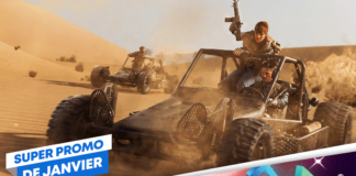 PlayStation Store : Les super promos de janvier commencent dès aujourd’hui PlayStation Store super promos de janvier