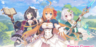 Princess Connect! Re: Dive : le jeu mobile est disponible dans le monde entier avec Crunchyroll Games Princess Connect! Re: Dive