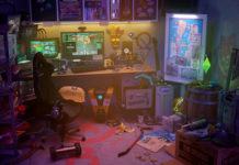 Red Bull Playhard : PopCorn Garage est de retour en version gaming Red Bull Playhard