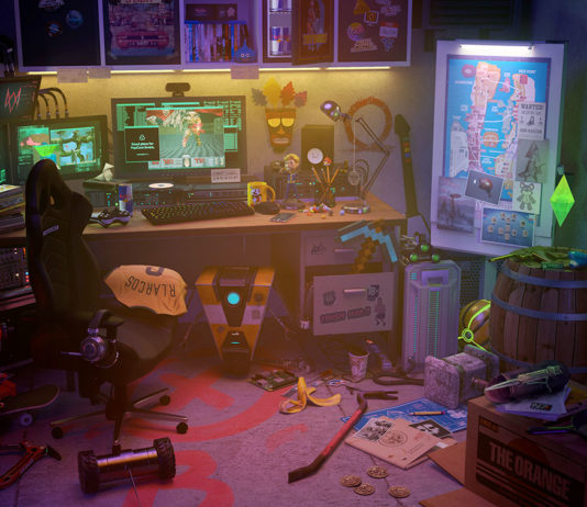 Red Bull Playhard : PopCorn Garage est de retour en version gaming Red Bull Playhard