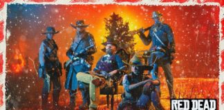 Red Dead Online accueille les fêtes de fin d’année Red Dead Online