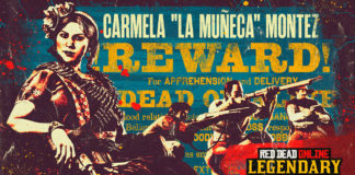 Red Dead Online : mise à jour de la semaine du 8 décembre 2020 Red-Dead-Online