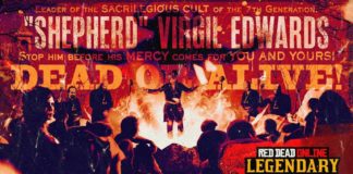 Red Dead Online : mise à jour de la semaine du 22 décembre 2020 Red Dead Online