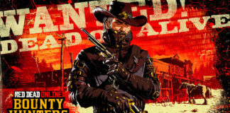 Red Dead Online : mise à jour de la semaine du 1er décembre 2020 Red Dead Online