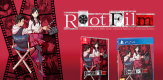 Root Film aura droit à une édition physique sur Switch et PS4 début 2021 Root Film