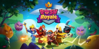 Rush Royale est désormais disponible sur iOS et Android Rush Royale
