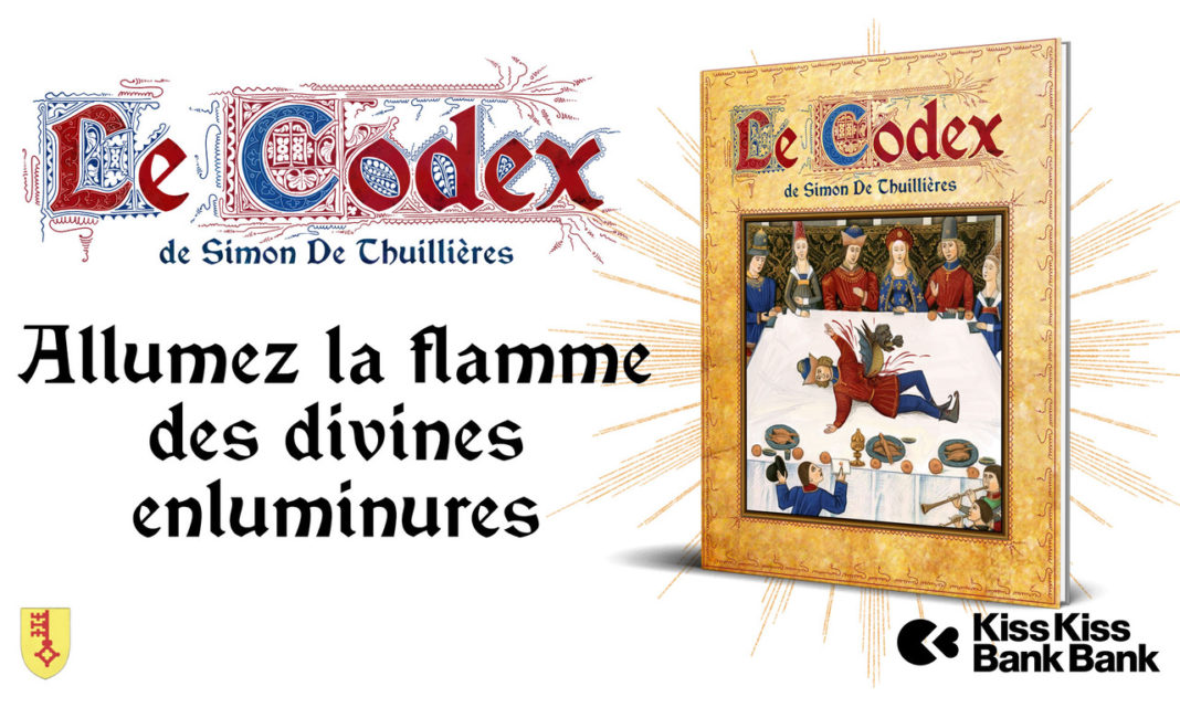 Simon de Thuillières Codex