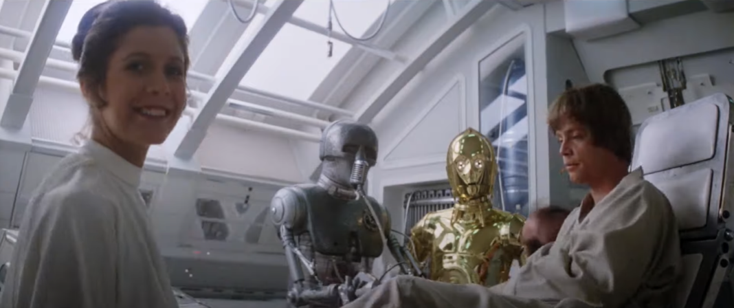 Star Wars Episode V L'Empire contre-attaque