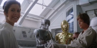 Star Wars : un making-of inédit de l’Empire contre-attaque fait surface Star Wars Episode V L'Empire contre-attaque