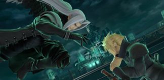 Super Smash Bros. Ultimate accueillera Sephiroth courant décembre Super Smash Bros. Ultimate Sephiroth