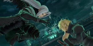 Super Smash Bros. Ultimate : tous les détails sur l’arrivée prochaine de Sephiroth Super Smash Bros. Ultimate Sephiroth_HomePage_6
