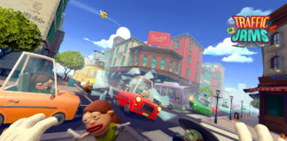 Traffic Jams dévoile son gameplay dans un journal des développeurs Traffic Jams
