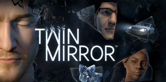 Twin Mirror est maintenant disponible sur PS4, Xbox One et PC Twin Mirror
