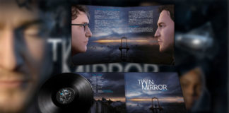 Twin Mirror : le vinyle de la bande-son originale est désormais disponible en précommande Twin Mirror