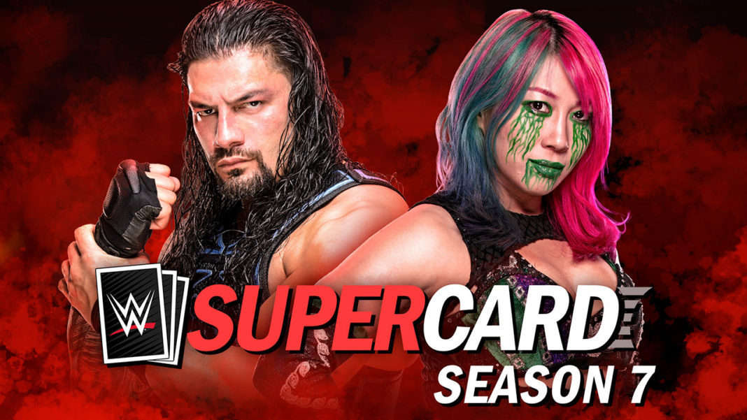 WWE SuperCard