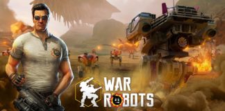 War Robots X Serious Sam 4