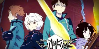World Trigger : la saison 2 bientôt disponible en simulcast sur Crunchyroll World Trigger