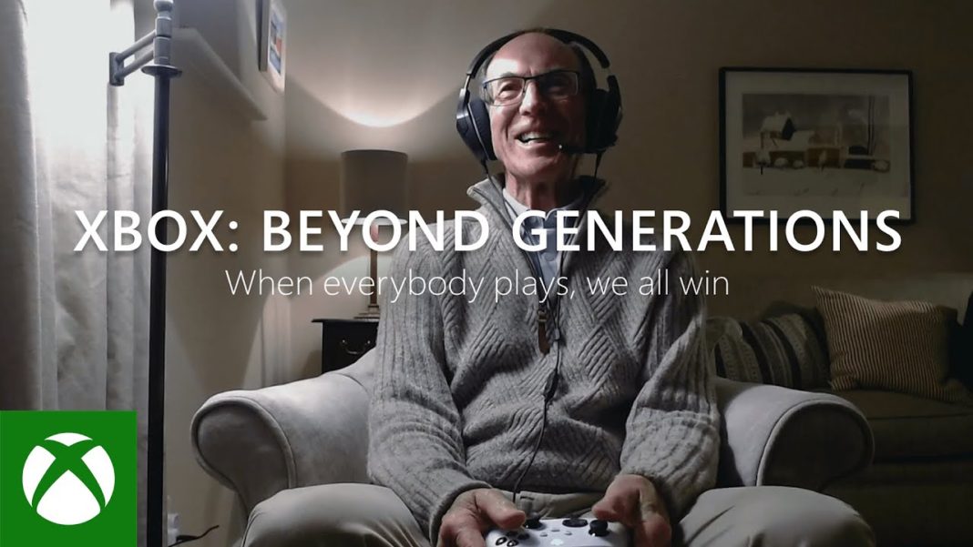 Xbox Beyond Generations