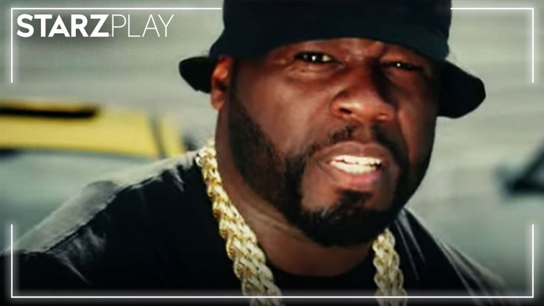 50 Cent Starzplay
