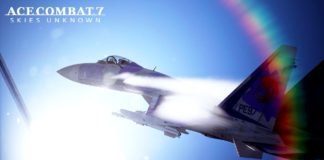 Ace Combat 7: Skies Unknown s’offre une 2ème mise à jour gratuite pour les 25 ans de la série Ace Combat 7: Skies Unknown
