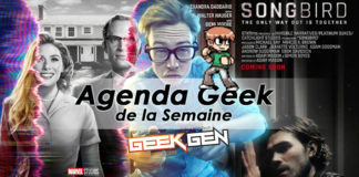 Agenda Geek