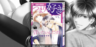 Agent Of My Heart! débarquera en juin 2021 chez Kazé Manga Agent Of My Heart!