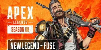 Apex Legends Saison 8 – Chaos : découvrez les capacités de Fuse Apex Legends