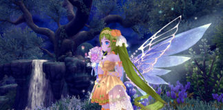 Aura Kingdom : les forces obscures sont à pied d’œuvre à Azuria Aura Kingdom