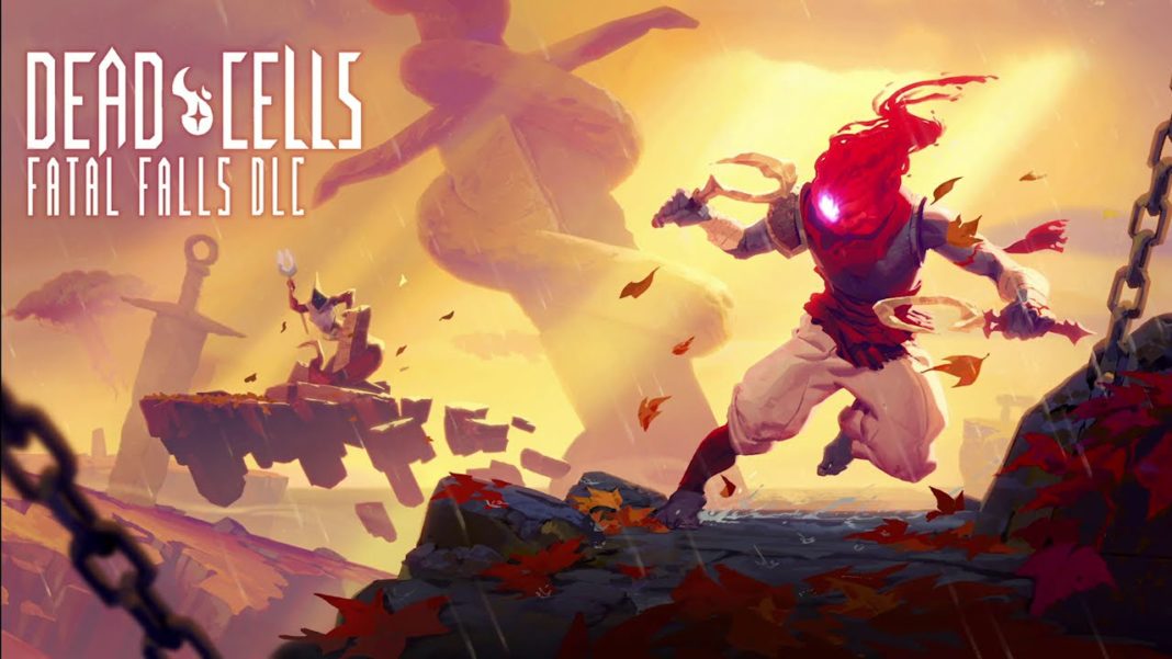 Dead Cells- Fatal Falls DLC