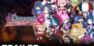 Disgaea 6: Defiance of Destiny dévoile son système de combat en vidéo Disgaea 6: Defiance of Destiny
