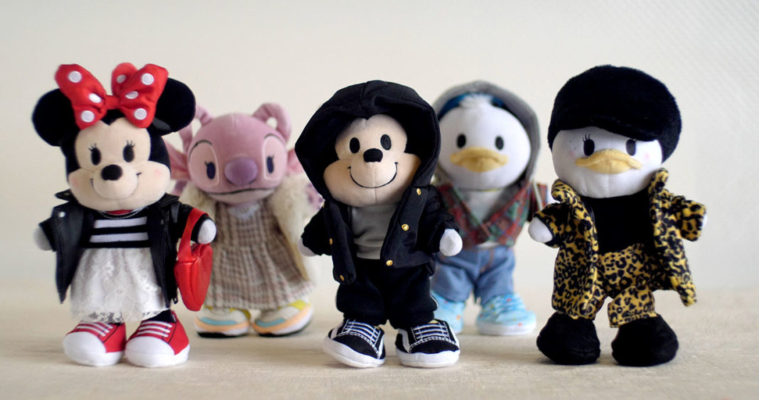 Disney NuiMOs Disney NuiMOs