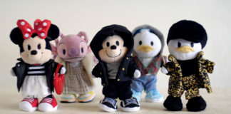 Disney lance une nouvelle collection de mini peluches : les nuiMOs Disney NuiMOs