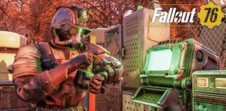 Fallout 76 : la mise à jour de l’inventaire est disponible Fallout 76